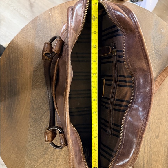 Frye Melissa Domed Satchel - Picture 7 of 10